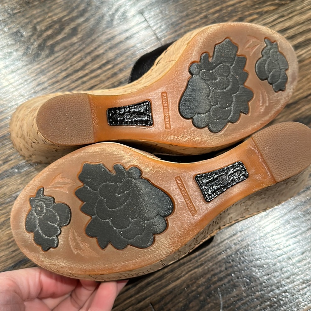 Women’s Wedge Sandals - Picture 6 of 7